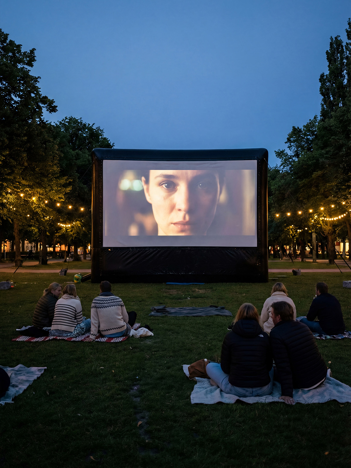 Foto på Hannes iPhone